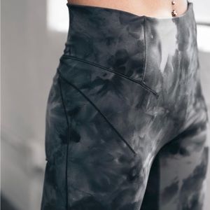 Ever Forward Leggings in Smoke